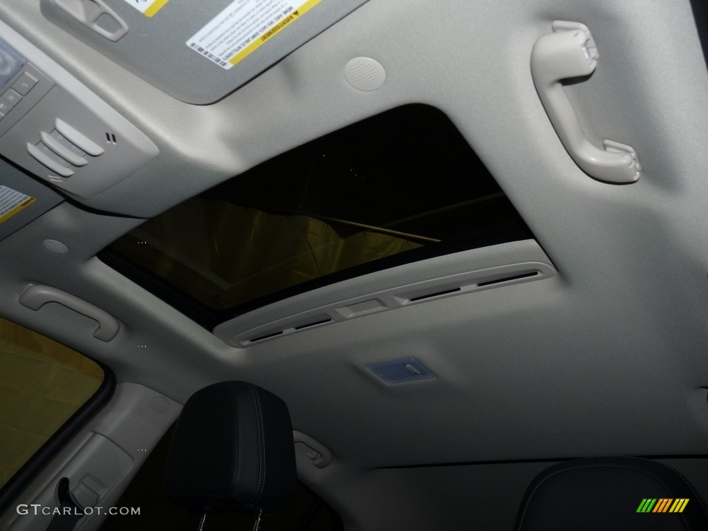 2018 Encore Preferred II AWD - Graphite Gray Metallic / Ebony photo #6