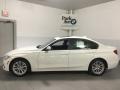 2018 Alpine White BMW 3 Series 320i xDrive Sedan  photo #2