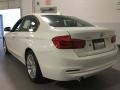 2018 Alpine White BMW 3 Series 320i xDrive Sedan  photo #3