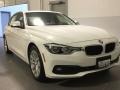 2018 Alpine White BMW 3 Series 320i xDrive Sedan  photo #7