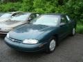 1998 Dark Jade Green Metallic Chevrolet Lumina   photo #5