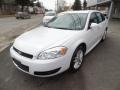 Summit White 2012 Chevrolet Impala LTZ