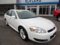Summit White - Impala LTZ Photo No. 3