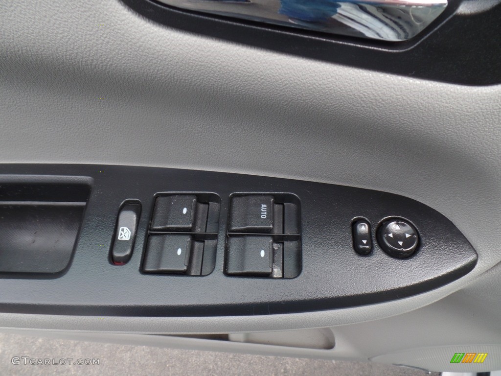 2012 Impala LTZ - Summit White / Gray photo #14