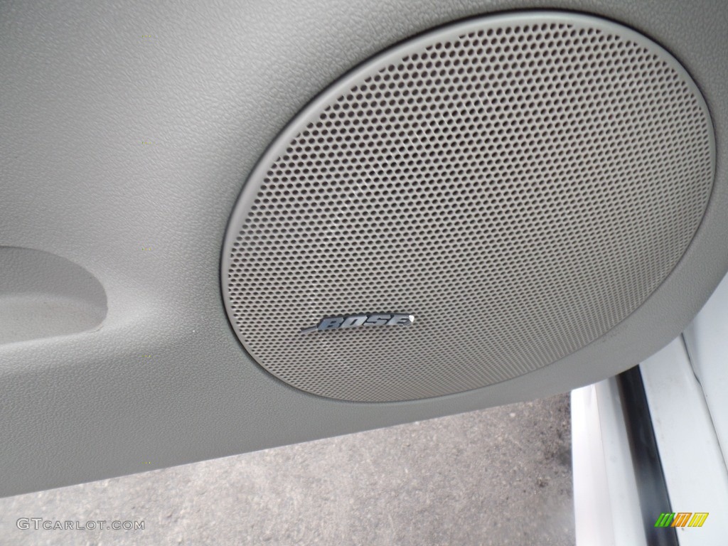 2012 Impala LTZ - Summit White / Gray photo #15