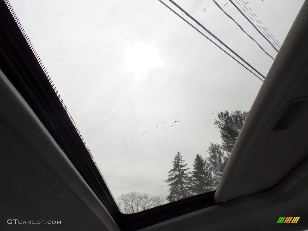 2012 Impala LTZ - Summit White / Gray photo #28