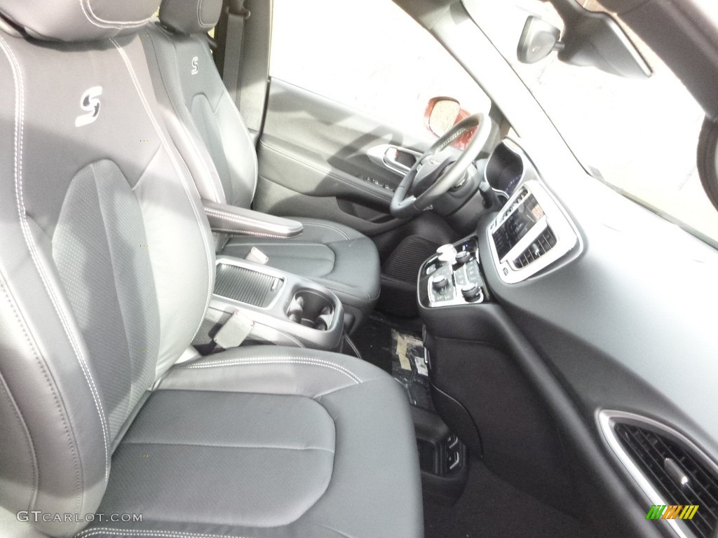 2018 Pacifica Touring L Plus - Copper Pearl / Black/Alloy photo #8