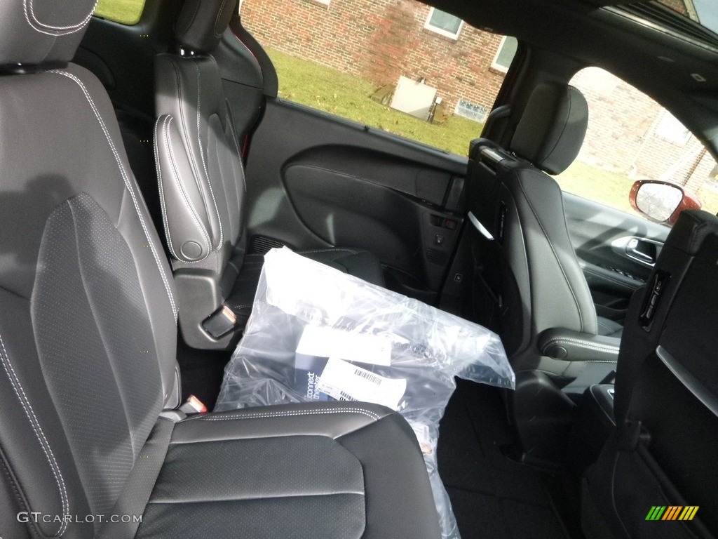 2018 Pacifica Touring L Plus - Copper Pearl / Black/Alloy photo #10
