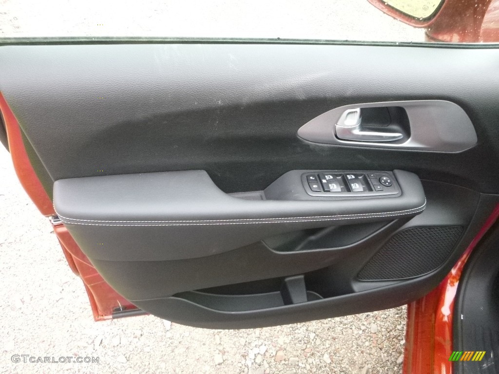 2018 Pacifica Touring L Plus - Copper Pearl / Black/Alloy photo #14