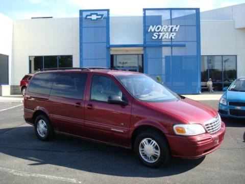 2000 Chevrolet Venture Warner Brothers Edition Data, Info and Specs