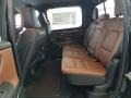2019 Ram 1500 Long Horn Crew Cab 4x4 Rear Seat