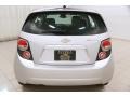 Silver Ice Metallic - Sonic LT Hatch Photo No. 16