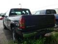 2001 Onyx Black Chevrolet Silverado 1500 Extended Cab 4x4  photo #4