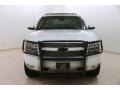 2011 Summit White Chevrolet Avalanche Z71 4x4  photo #2