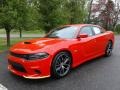 2018 Torred Dodge Charger R/T Scat Pack  photo #2