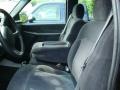 2001 Onyx Black Chevrolet Silverado 1500 Extended Cab 4x4  photo #9