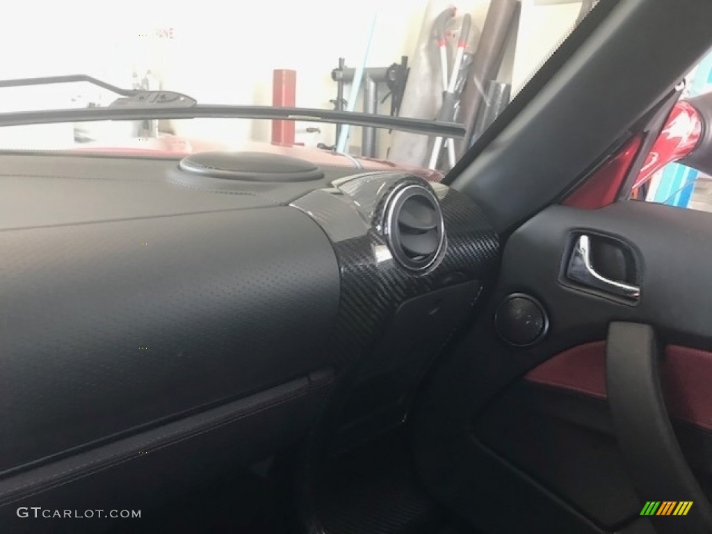 2010 Roadster Sport - Radiant Red Metallic / Red photo #5
