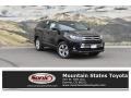 Midnight Black Metallic - Highlander Limited AWD Photo No. 1
