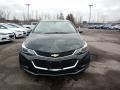 2018 Graphite Metallic Chevrolet Cruze LT  photo #2