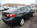 Graphite Metallic - Cruze LT Photo No. 4