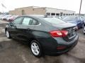 Graphite Metallic - Cruze LT Photo No. 5