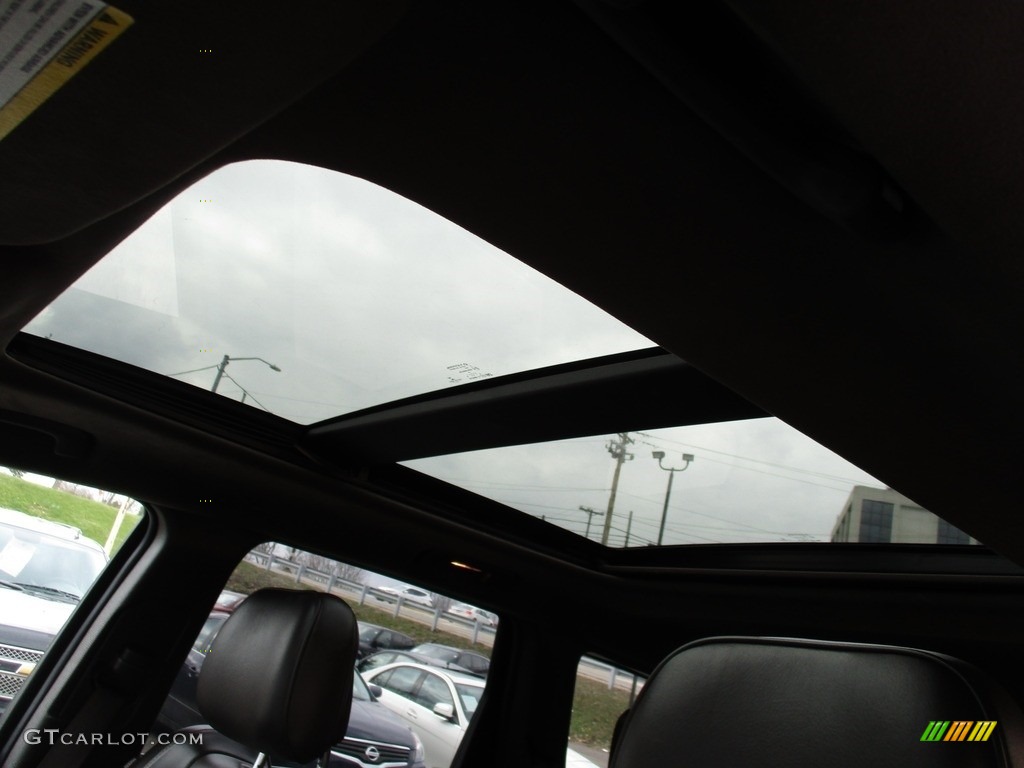 2014 Grand Cherokee Summit 4x4 - Cashmere Pearl / Summit Grand Canyon Jeep Brown Natura Leather photo #11