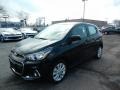 Mosaic Black 2018 Chevrolet Spark LT