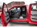 2018 Race Red Ford F150 STX SuperCab 4x4  photo #11