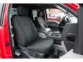 2018 Race Red Ford F150 STX SuperCab 4x4  photo #13