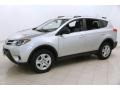Classic Silver Metallic - RAV4 LE Photo No. 3