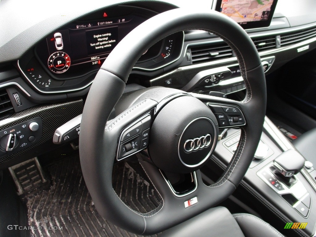 2018 S5 Prestige Coupe - Brilliant Black / Black photo #14