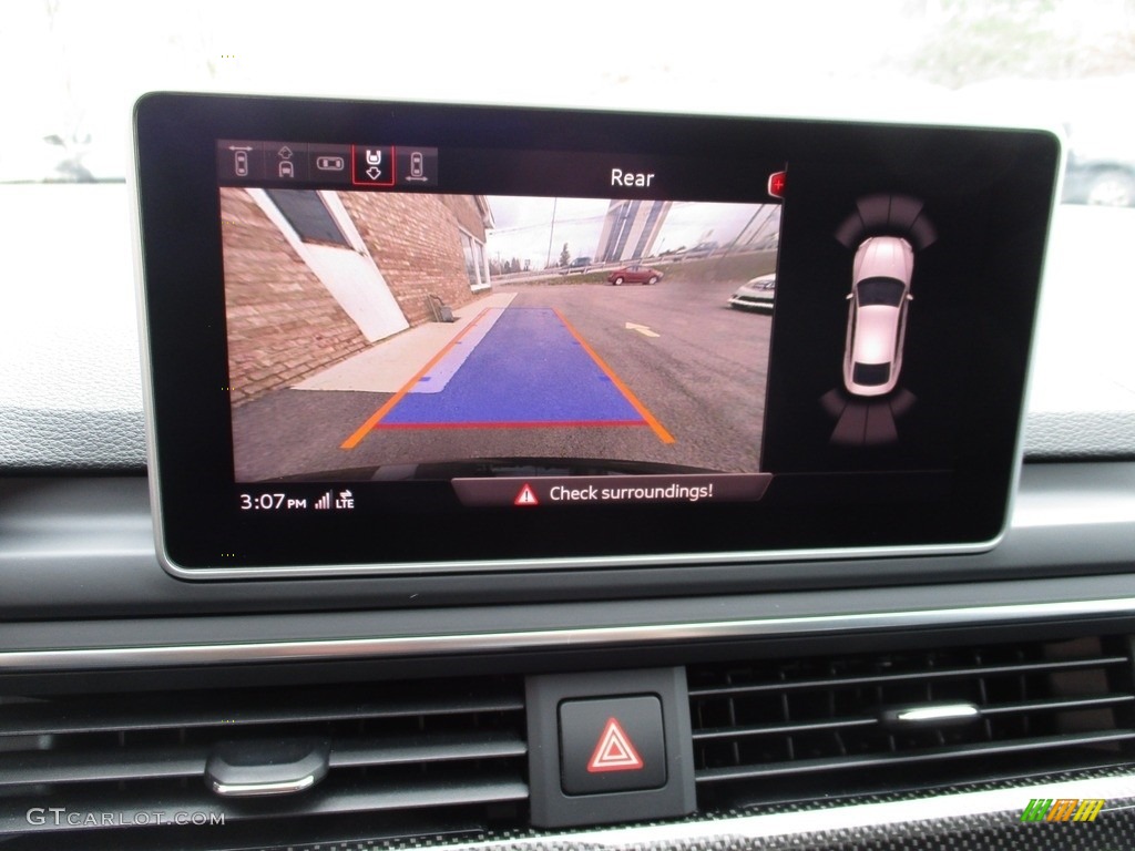 2018 S5 Prestige Coupe - Brilliant Black / Black photo #17