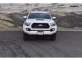 2018 Super White Toyota Tacoma TRD Sport Double Cab 4x4  photo #2