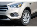 2018 White Gold Ford Escape SEL 4WD  photo #2