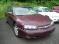 Berry Red Metallic - Impala  Photo No. 1