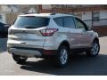 2018 White Gold Ford Escape SEL 4WD  photo #4