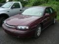 Berry Red Metallic - Impala  Photo No. 5