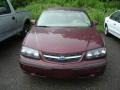 Berry Red Metallic - Impala  Photo No. 6