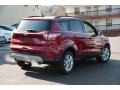 2018 Ruby Red Ford Escape SEL 4WD  photo #4