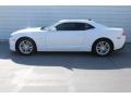 2014 Summit White Chevrolet Camaro LT Coupe  photo #8