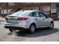 2018 Ingot Silver Ford Focus S Sedan  photo #3