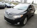 2010 Black Toyota Venza I4  photo #7