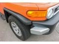 2014 Magma Orange Toyota FJ Cruiser 4WD  photo #10