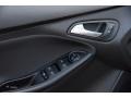 2018 Ingot Silver Ford Focus SE Hatch  photo #12