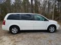 2010 Stone White Dodge Grand Caravan SE Hero  photo #4