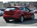 Hot Pepper Red - Focus SE Hatch Photo No. 3