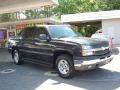 2004 Dark Gray Metallic Chevrolet Avalanche 1500 Z71 4x4  photo #8