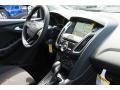 2018 Blue Metallic Ford Focus SEL Sedan  photo #8