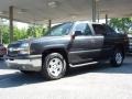 2004 Dark Gray Metallic Chevrolet Avalanche 1500 Z71 4x4  photo #11