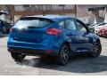 Blue Metallic - Focus SEL Hatch Photo No. 3